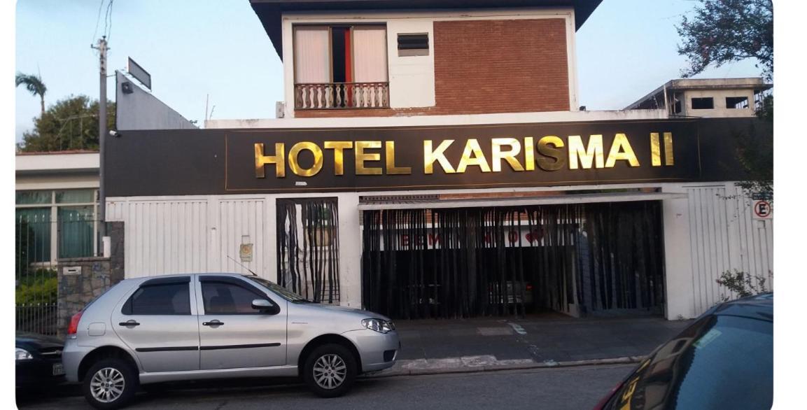 Hotel Karisma Ll São Paulo Extérieur photo